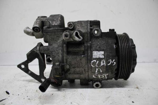 COMPRESSEUR DE CLIMATISATION MERCEDES - Vue 2